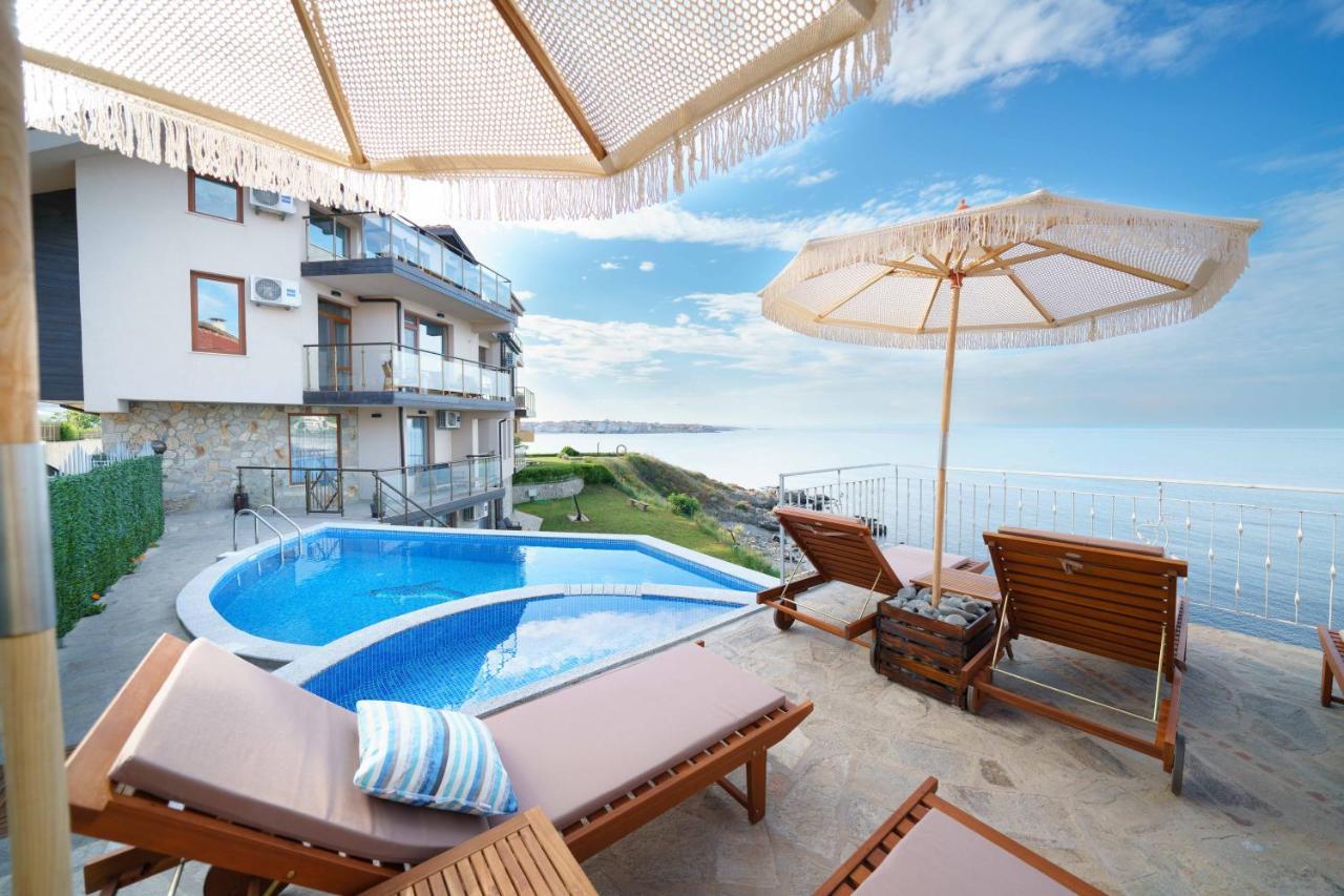 Dolphin Bay Boutique Complex Hotel Sozopol